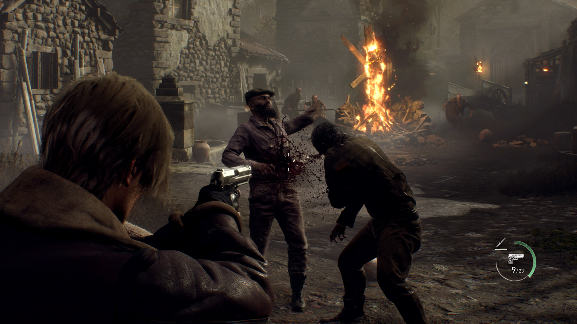 Resident Evil 4 Remake Demo Dropping Today, According To Ad [update]