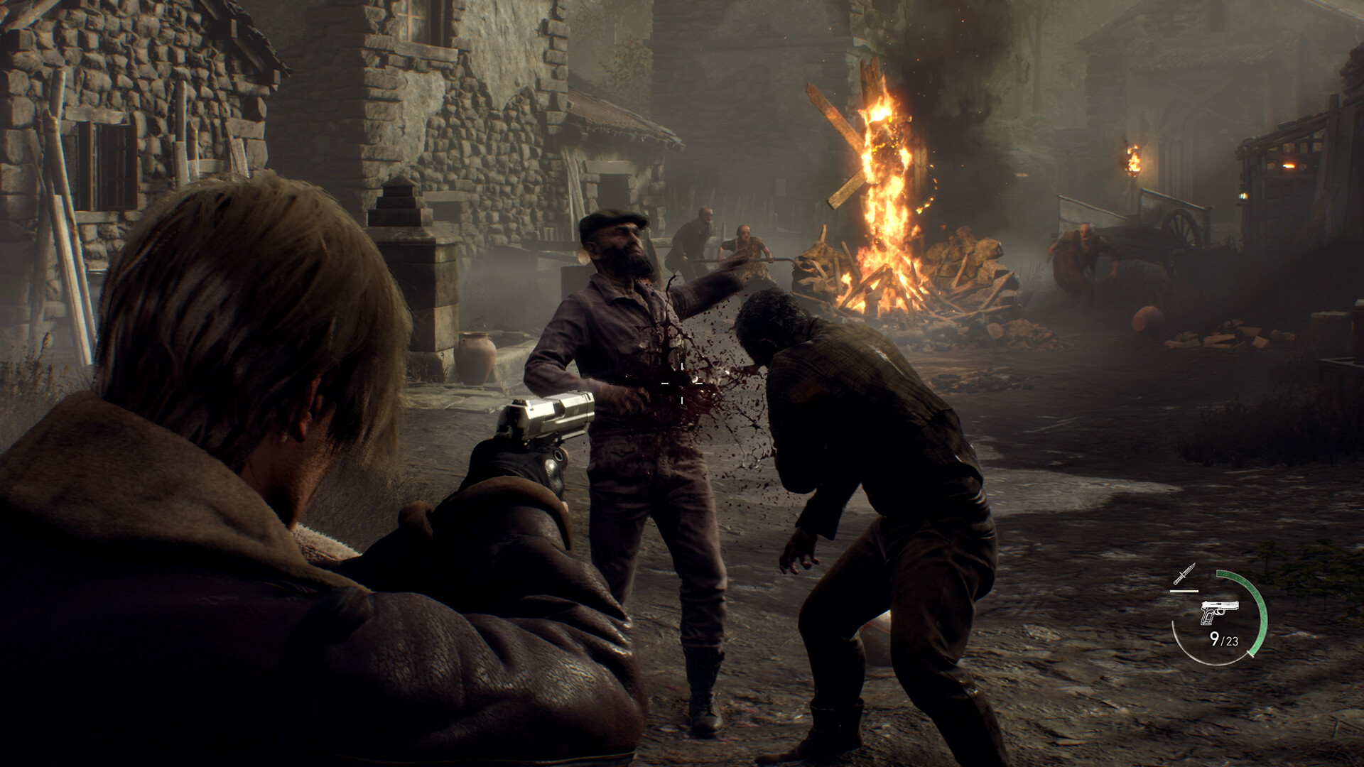 Save 50% On Resident Evil 4 On Steam