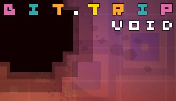 BIT.TRIP VOID Steam capsule image