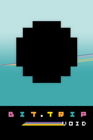 BIT.TRIP VOID mobile game logo