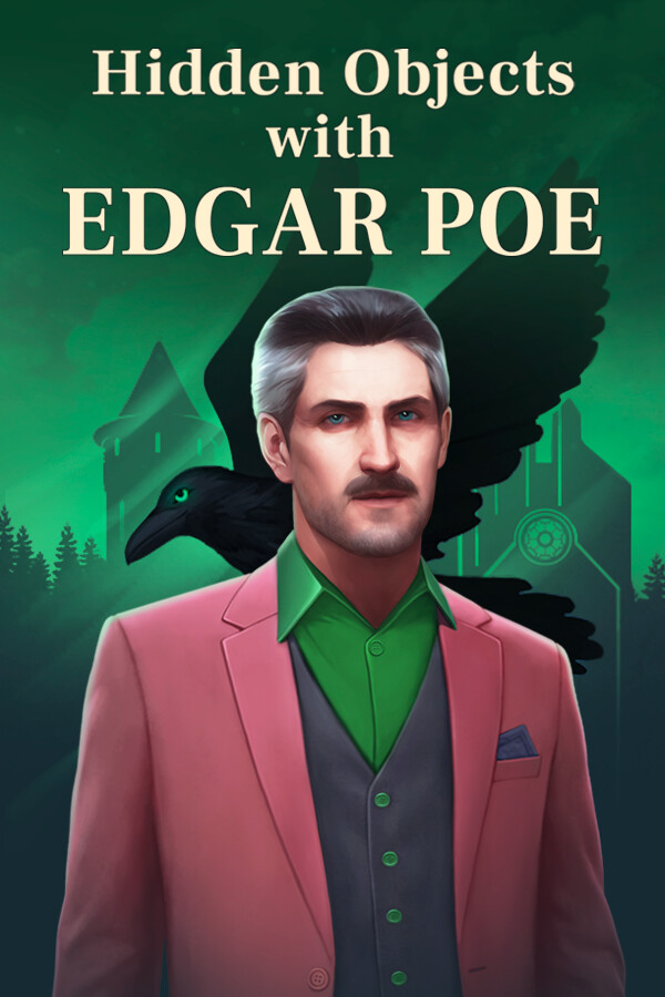 Edgar Poe: Objetos Ocultos
