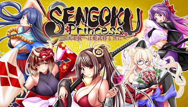 SENGOKU Princess ～ 天下統一は姫武将と共に ～