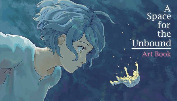 A Space for the Unbound Artbook Steam capsule image