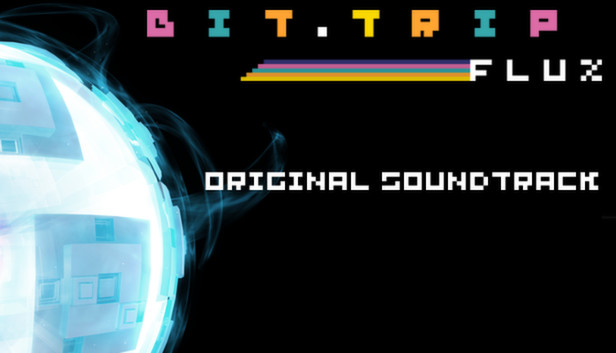 BIT.TRIP FLUX Soundtrack Steam capsule image