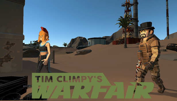 Steam：Tim Climpy's Warfair