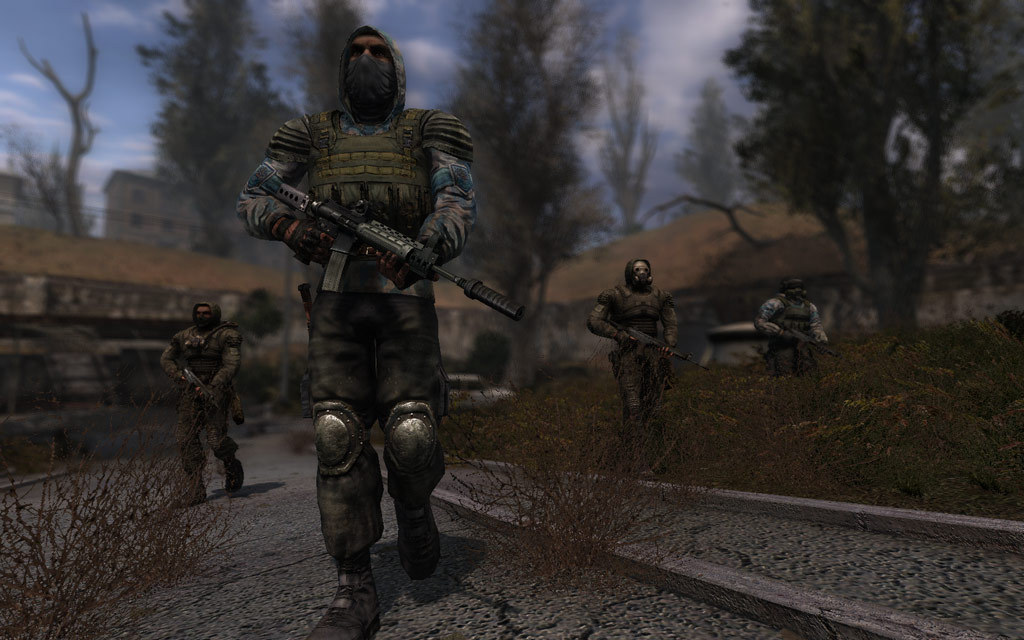 stalker clear sky factions stalker clear sky factions