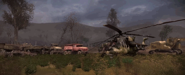 S.T.A.L.K.E.R.: Clear Sky thumbnail