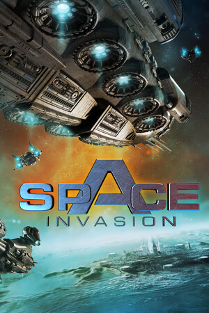 SpaceInvasion cover art