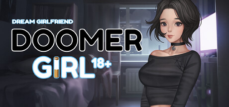 Baixar Dream Girlfriend: Doomer Girl Torrent