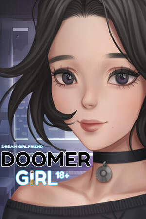 Dream Girlfriend: Doomer Girl cover art