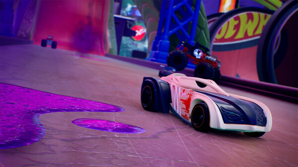 Fotos Do Slide do Jogo HOT WHEELS UNLEASHED 2: Turbocharged