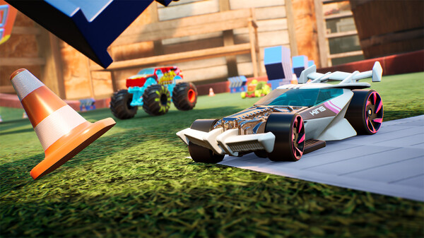 Fotos Do Slide do Jogo HOT WHEELS UNLEASHED 2: Turbocharged
