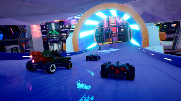 Fotos Do Slide do Jogo HOT WHEELS UNLEASHED 2: Turbocharged
