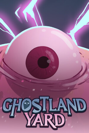 Ghostland Yard cover art
