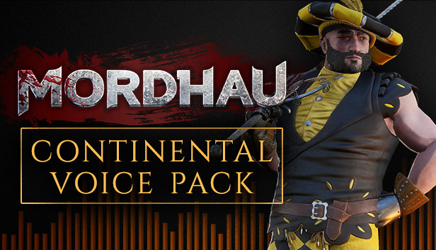 MORDHAU - Continental Voice Pack Steam capsule image