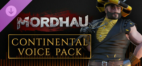 MORDHAU - Continental Voice Pack header image