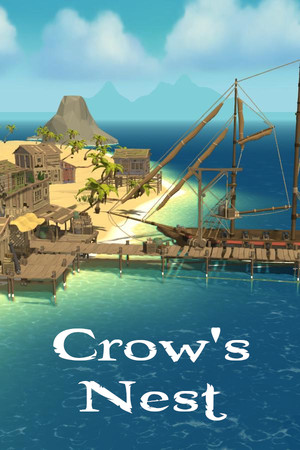 Crow's Nest cover art