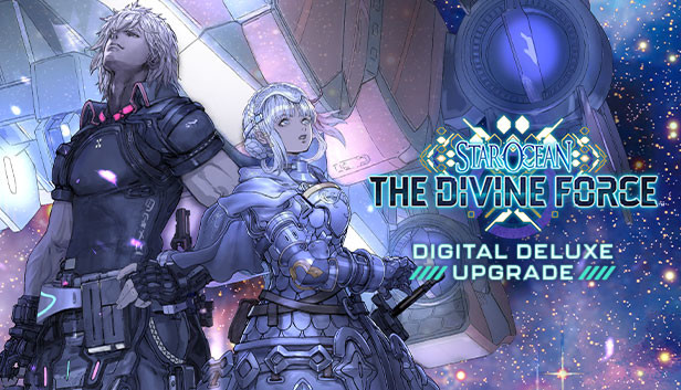 STAR OCEAN THE DIVINE FORCE DIGITAL DELUXE UPGRADE Steam capsule image