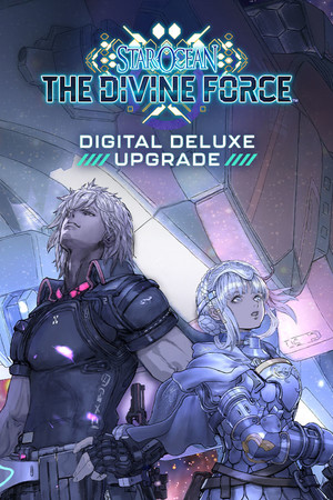 STAR OCEAN THE DIVINE FORCE DIGITAL DELUXE UPGRADE