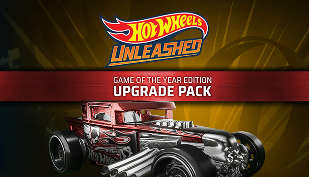 HOT WHEELS™ - GOTY Upgrade Pack Steam capsule image