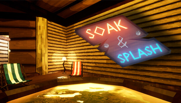 Soak & Splash