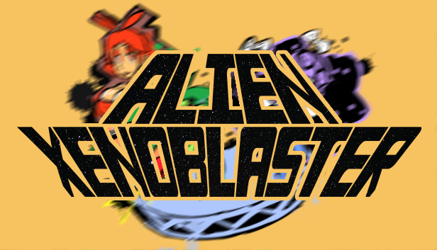 ALIEN XENOBLASTER Steam capsule image