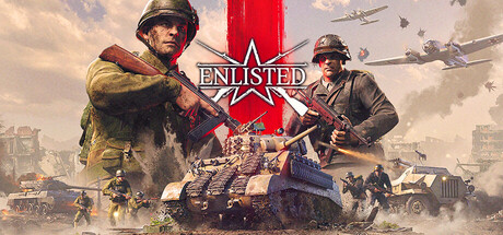 Enlisted: Reinforced Cover Image