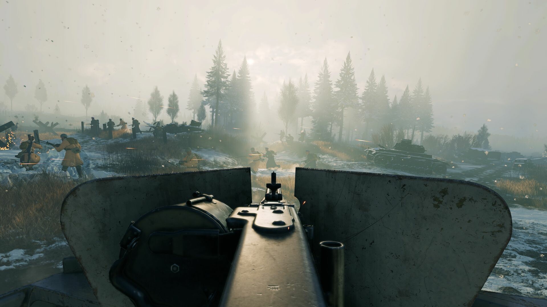 Buy Enlisted cheats — Levo Cheats 4