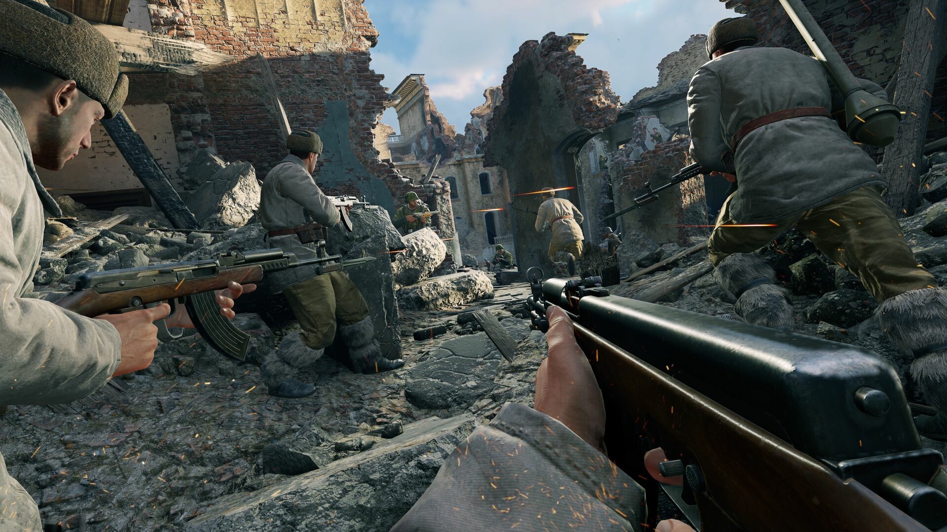 Buy Enlisted cheats — Levo Cheats 5