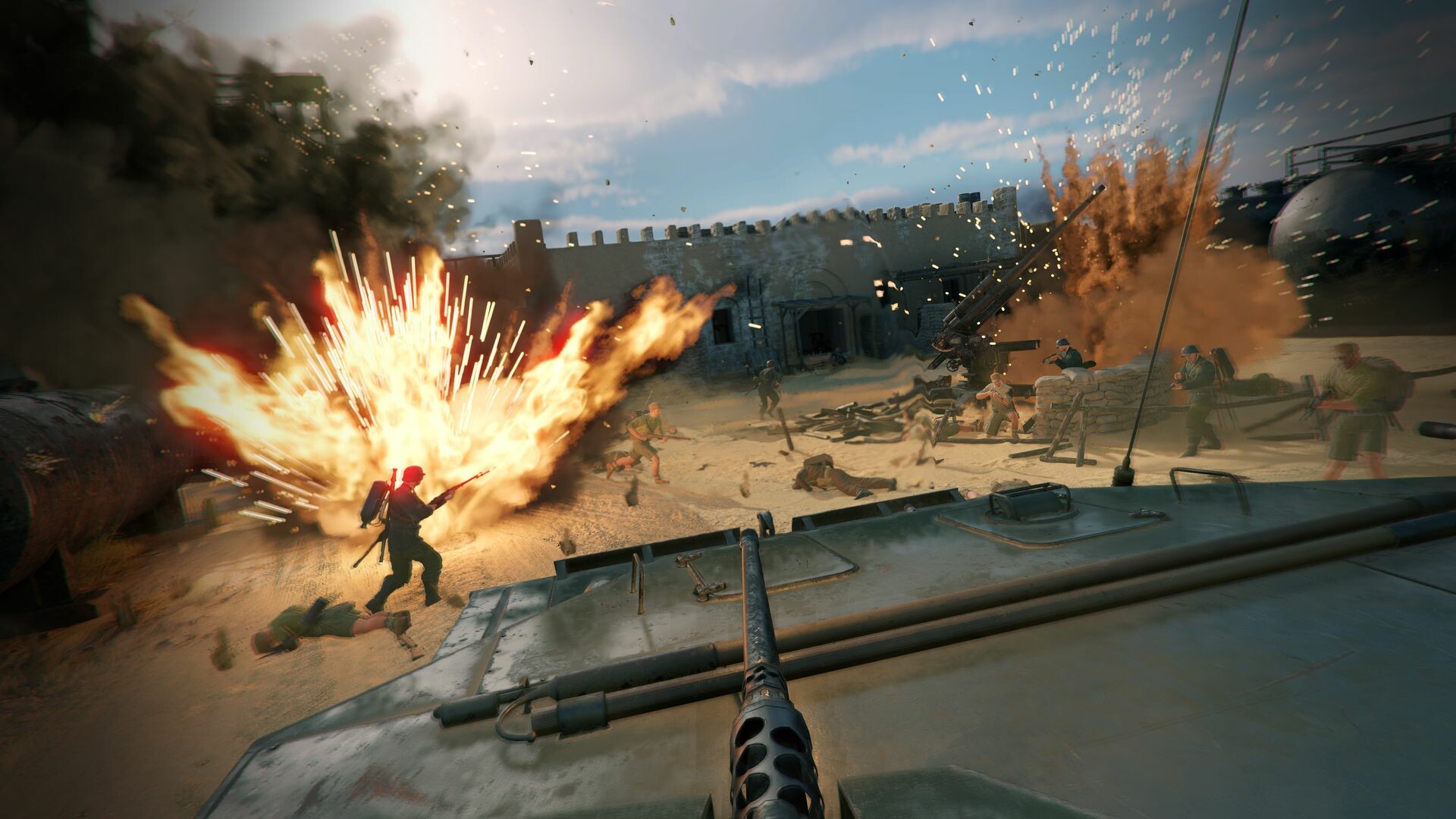 Buy Enlisted cheats — Levo Cheats 6