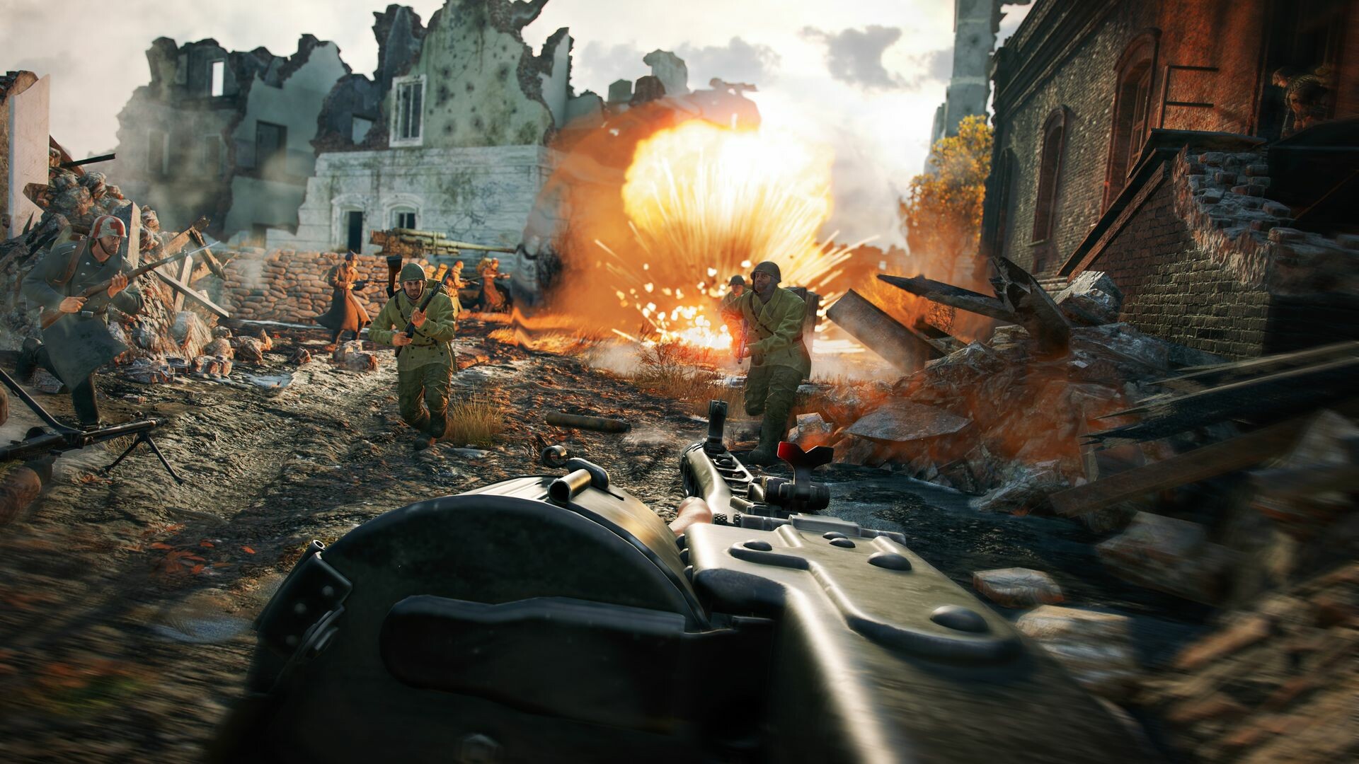 Buy Enlisted cheats — Levo Cheats 7