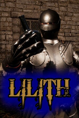 Lilith cover art