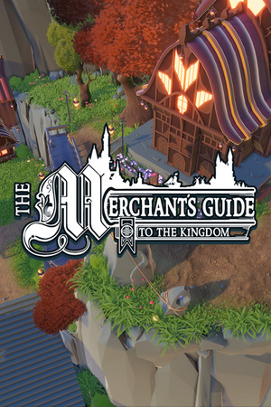 The Merchant's Guide to the Kingdom cover art