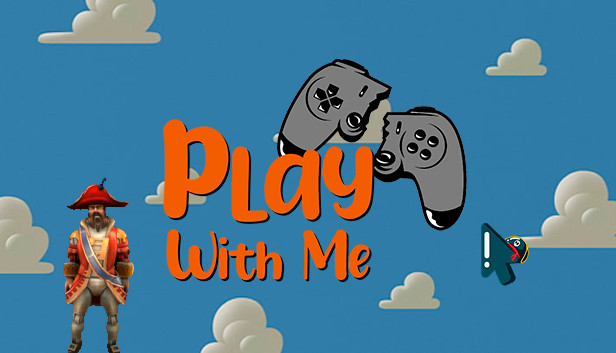 PLAY WITH ME  Steam PC Game