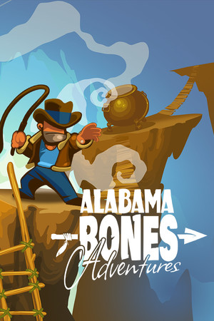 Alabama Bones Adventures cover art