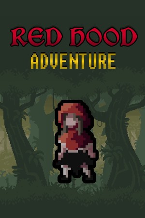 Red Hood Adventure cover art