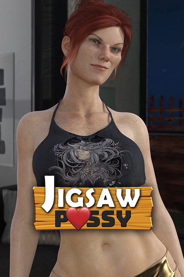 Jigsaw Pussy: Hardcore Explicit Sex