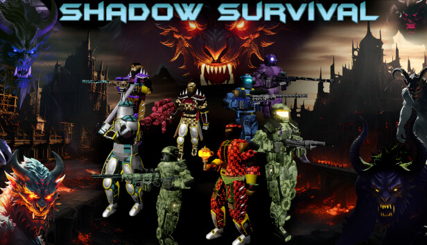 Shadow Survival no Steam