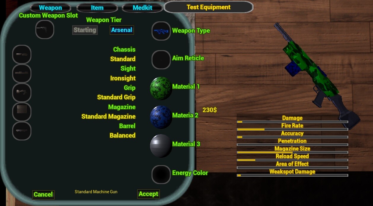 Battlebit Remastered Weapon Tier List