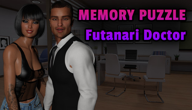 Memory Puzzle - Futanari Doctor