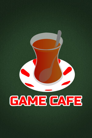 Game Cafe cover art