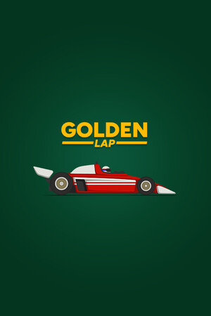 Carátula de Golden Lap