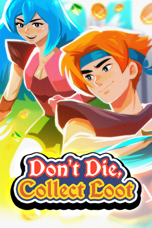 Don't Die, Collect Loot cover art