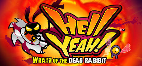 Hell Yeah! Wrath of the Dead Rabbit Cover Image