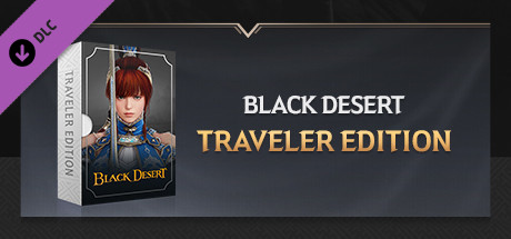 Arte de [SA] Black Desert - Viajante a Explorador