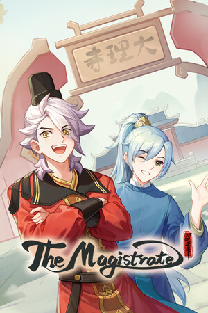 The Magistrate cover art