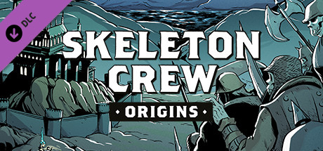 Skeleton Crew - Origins Digital Comic Steam header image