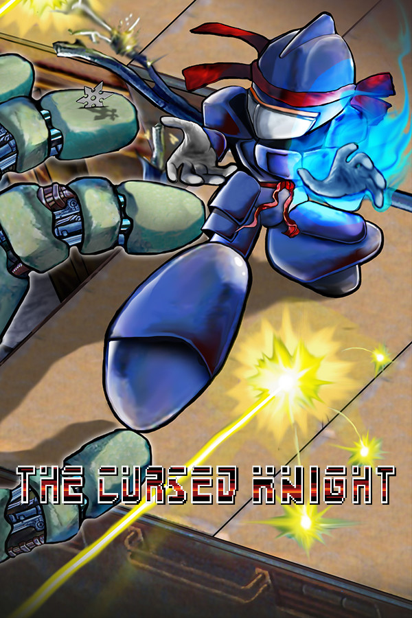 TCK - The Cursed Knight