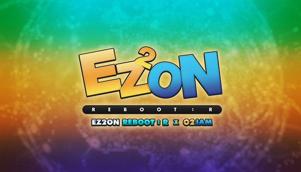 EZ2ON REBOOT : R - O2Jam Collaboration DLC Steam capsule image