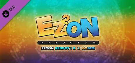 EZ2ON REBOOT : R - O2Jam Collaboration DLC Steam header image